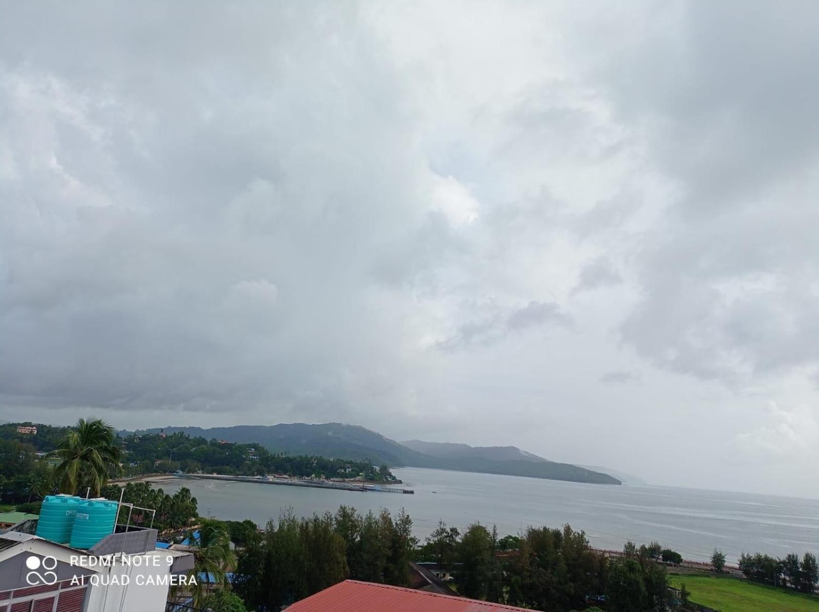 Oyo 81600B Pearl Marine Hotel Port Blair Bagian luar foto