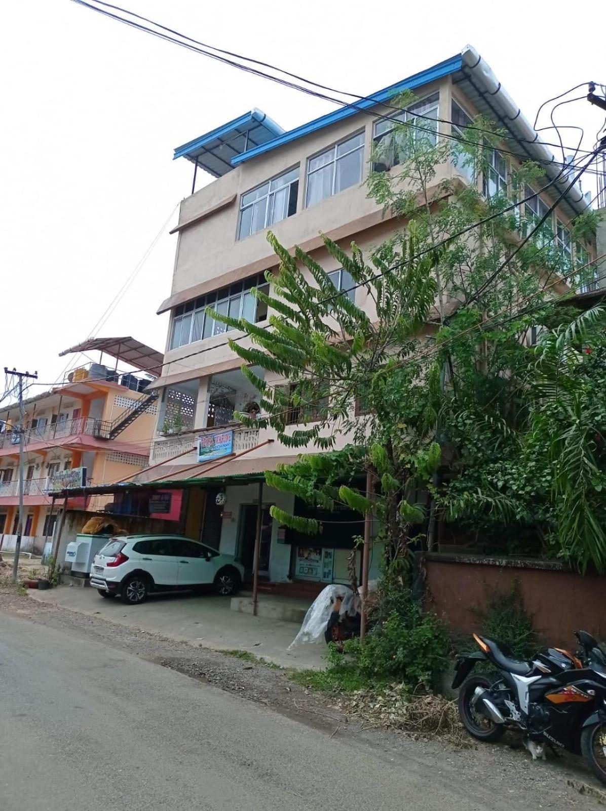 Oyo 81600B Pearl Marine Hotel Port Blair Bagian luar foto