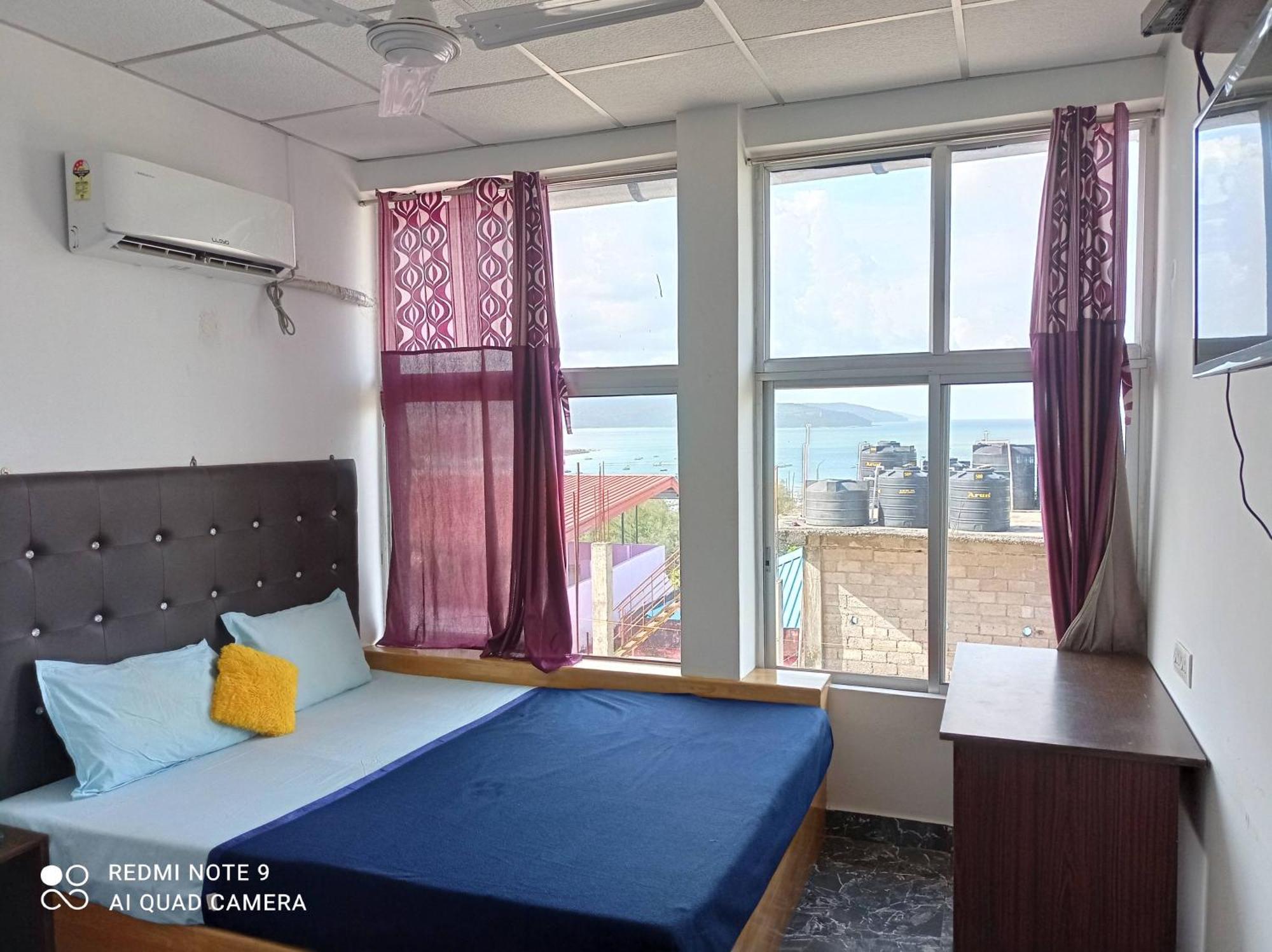 Oyo 81600B Pearl Marine Hotel Port Blair Bagian luar foto